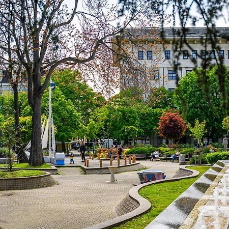 Пацо Hotel Burgas ภายนอก รูปภาพ
