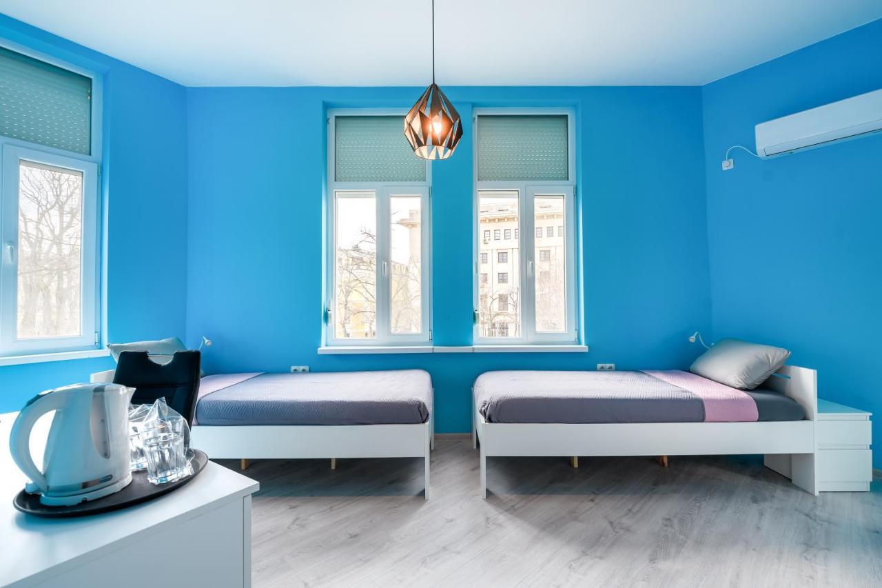 Пацо Hotel Burgas ภายนอก รูปภาพ