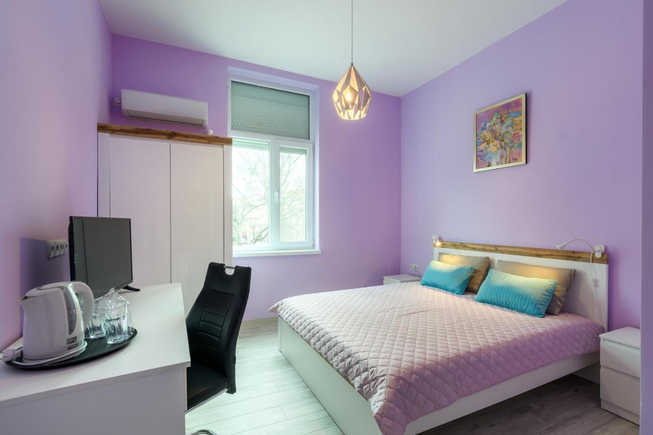Пацо Hotel Burgas ภายนอก รูปภาพ