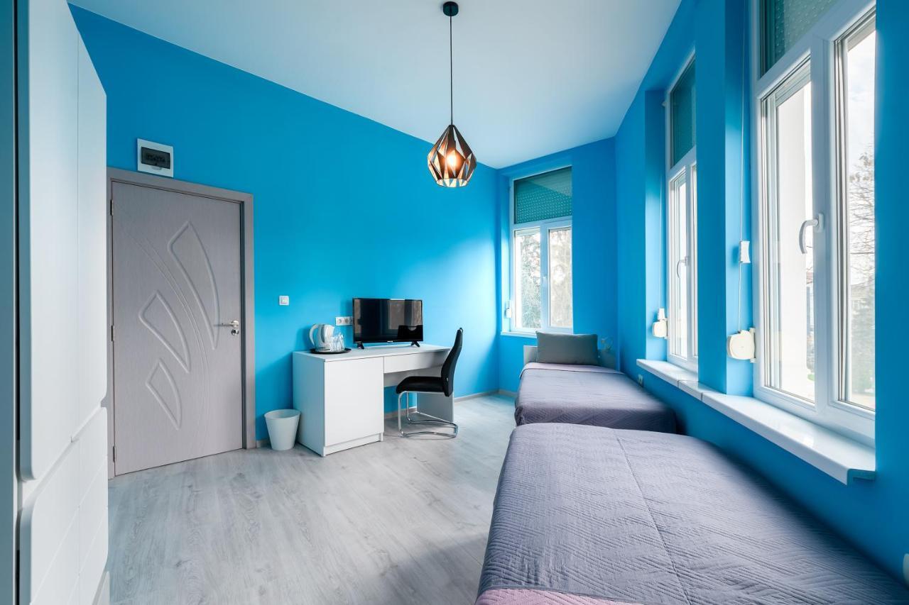 Пацо Hotel Burgas ภายนอก รูปภาพ