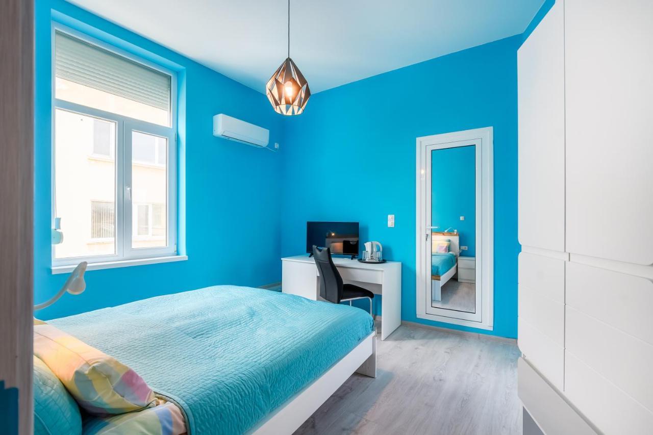 Пацо Hotel Burgas ภายนอก รูปภาพ