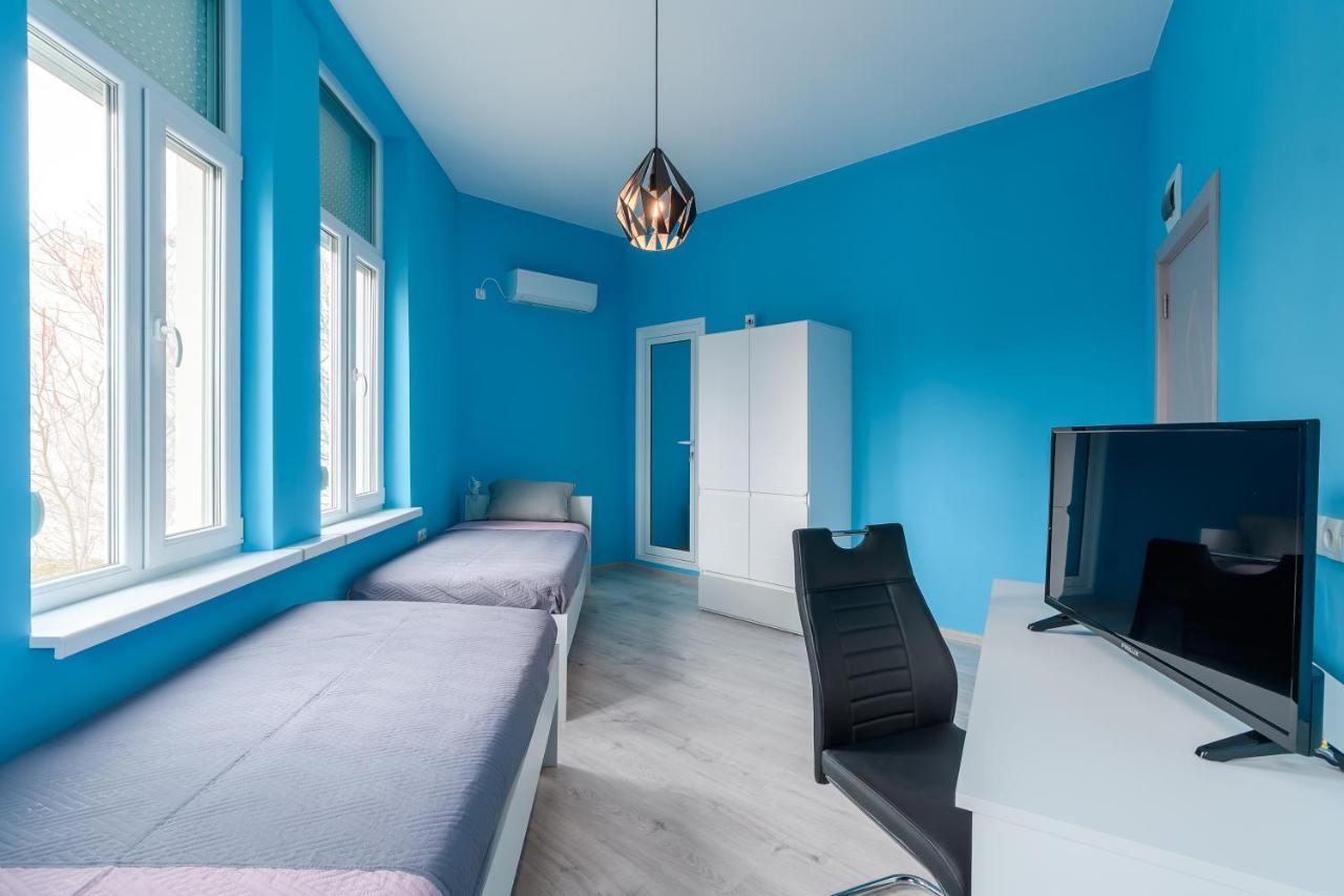 Пацо Hotel Burgas ภายนอก รูปภาพ