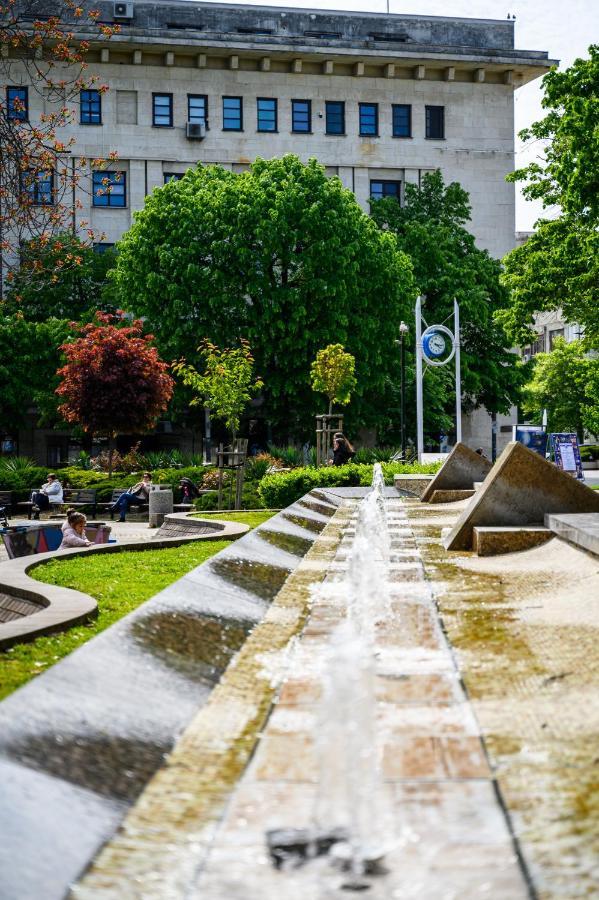 Пацо Hotel Burgas ภายนอก รูปภาพ